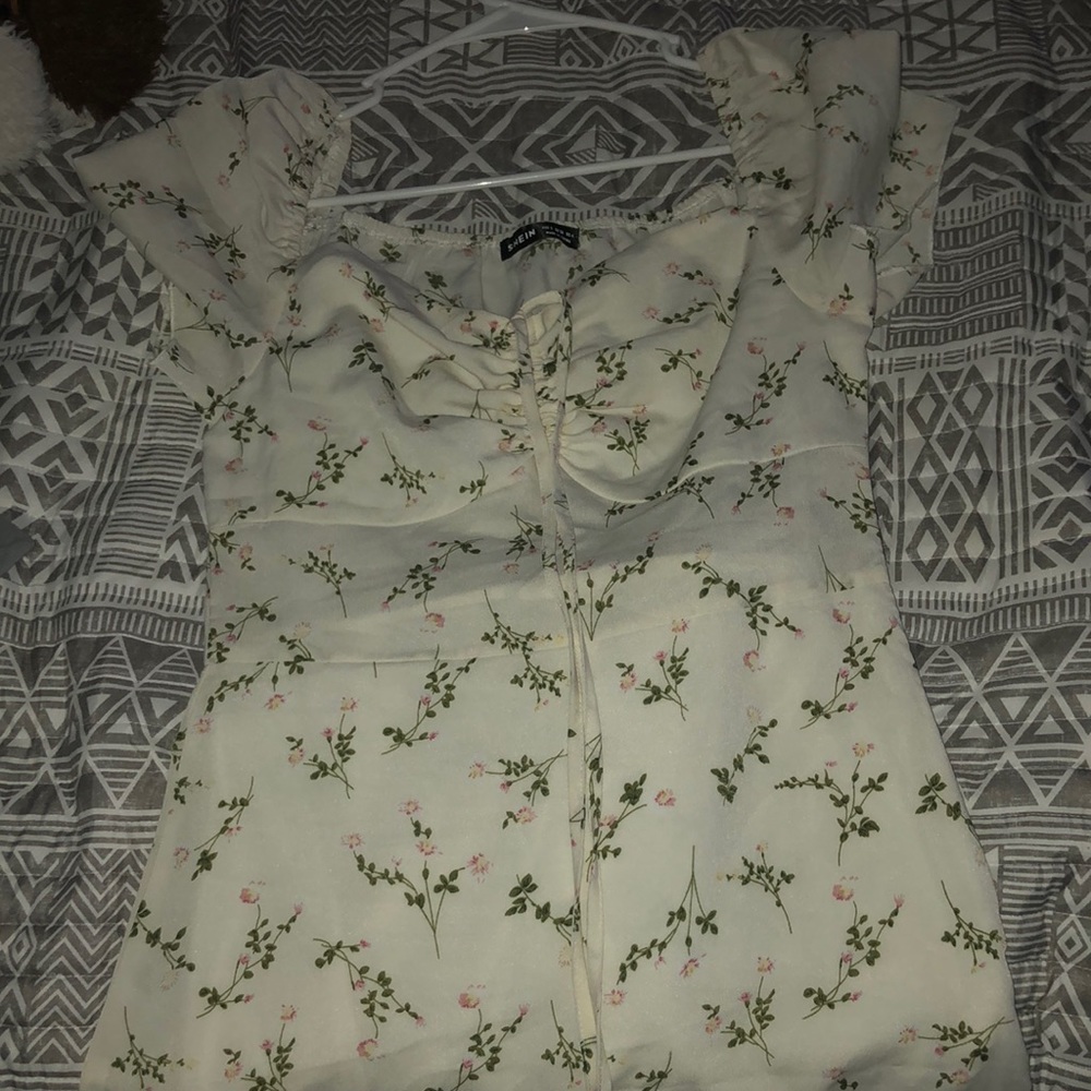 Shein Dress